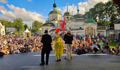 Первый «Карандаш-фест» собрал более 10 тысяч зрителей
