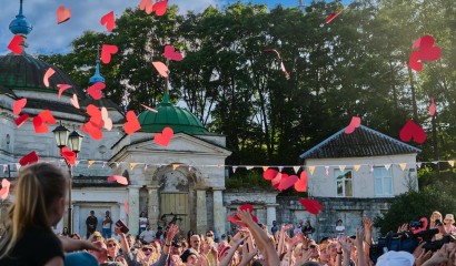 «Карандаш-док» к новогоднему столу