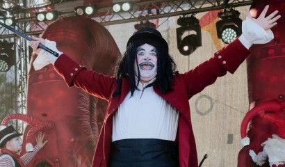 «Карандаш-фест» вошел в шорт-листы двух крупных национальных  премий: «Событие года — 2026» и «Серебряный лучник»