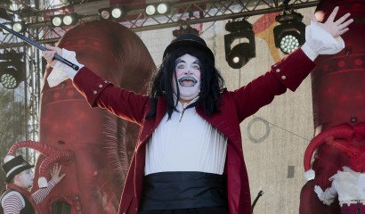 «Карандаш-фест» вошел в шорт-листы двух крупных национальных  премий: «Событие года — 2026» и «Серебряный лучник»