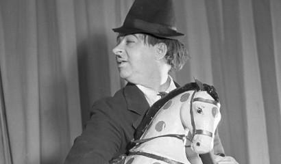 Пресс-конференция «Карандаш-феста» в день рождения Карандаша